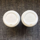 Tapas biodegradables de la taza del Pla, tapas reutilizables de la taza 80m m 90m m para las tazas de café de 8oz 12oz 16oz