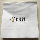 Toallas de papel de la servilleta del papel seda del restaurante del hogar mojado disponible de las servilletas