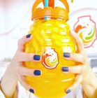 Juice Shops tarros modificados para requisitos particulares 1,5 litros de la bebida del ANIMAL DOMÉSTICO del logotipo