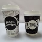 Bebida tazas de café disponibles de 20 onzas con las tiendas del té de Boba de la tinta de la categoría alimenticia de las tapas