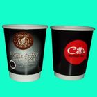 Bebida tazas de café disponibles de 20 onzas con las tiendas del té de Boba de la tinta de la categoría alimenticia de las tapas