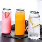 La bebida plástica abierta fácil embotella al peso ligero libre de las latas de bebida 650ml Bpa