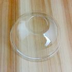 Tapas claras de la bóveda del animal doméstico, tapas de la bóveda del plástico transparente para la seguridad de envases de las tazas