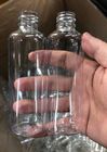 Botella de agua vacía del espray del animal doméstico, botella fina del espray de la niebla 30 ml 50 ml 100 ml