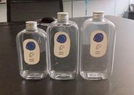 La bebida plástica disponible embotella la botella 300ml 350ml 400ml del jugo del ANIMAL DOMÉSTICO con las etiquetas engomadas modificadas para requisitos particulares