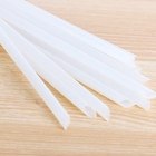 PLA biodegradable de la maicena que bebe a Straw For Boba Tea Shops