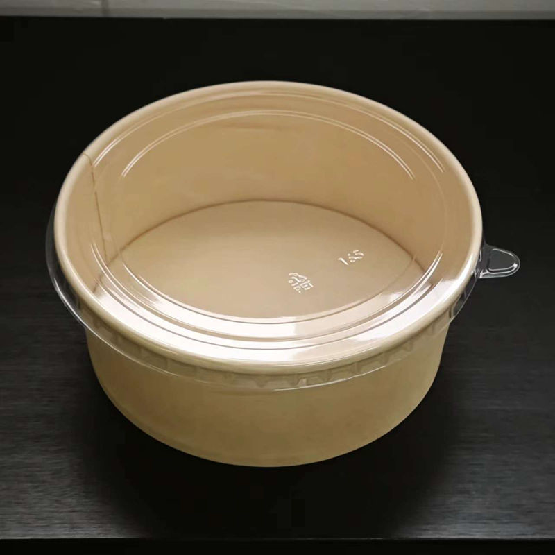 Cajas de comida desechables de varios tamaños para cantidades a granel o individuales