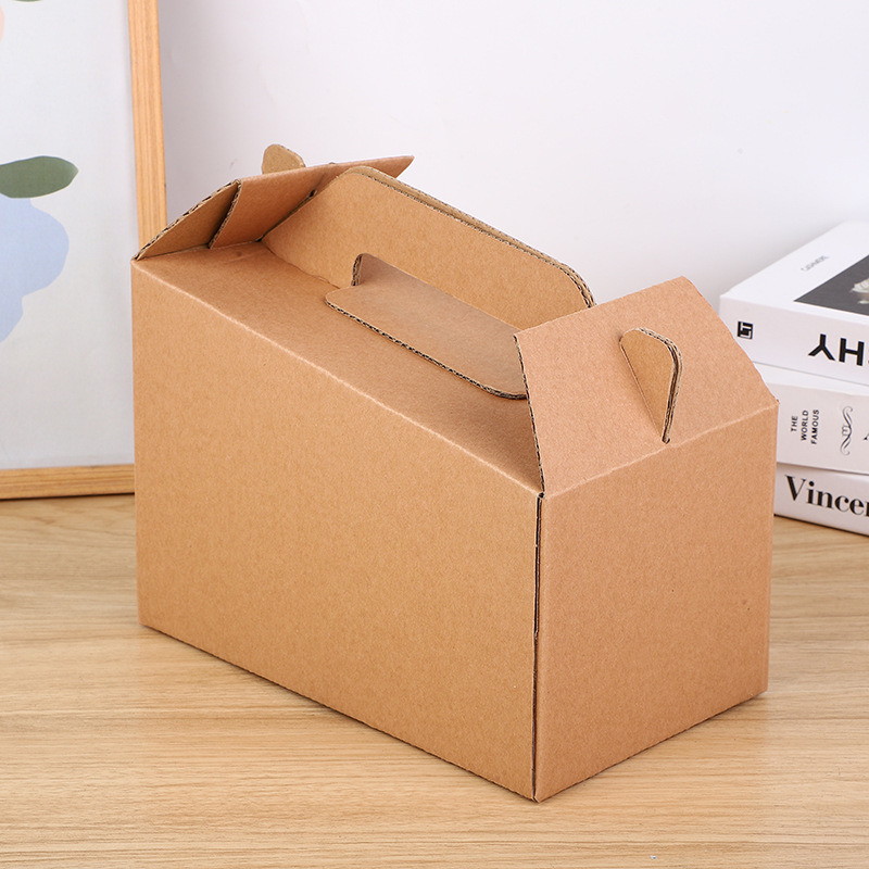 48oz Disposable Coffee Dispensers with Handle Cold Hot Drink Dispenser Box for Party, Catering, Office, Take Out