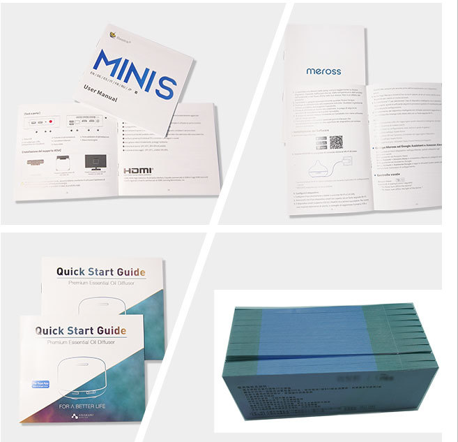 Papel de ticket personalizado en abanico / Z-plegado con holograma y diseño estampado en caliente, vales de seguridad impresos en offset, cupones perforados, vales de ticket promocionales