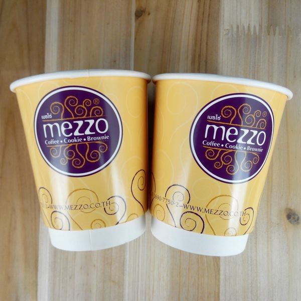 Bebida tazas de café disponibles de 20 onzas con las tiendas del té de Boba de la tinta de la categoría alimenticia de las tapas